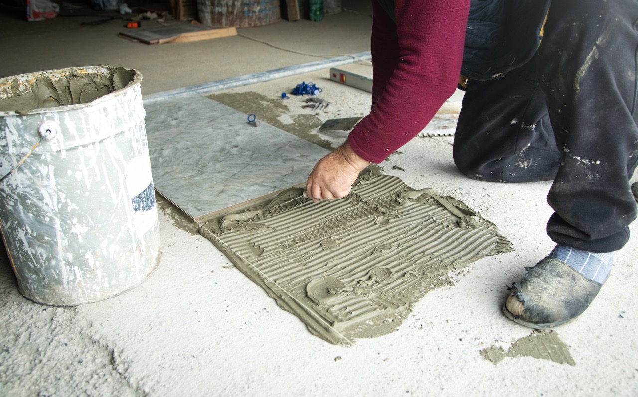 Tile Installation
