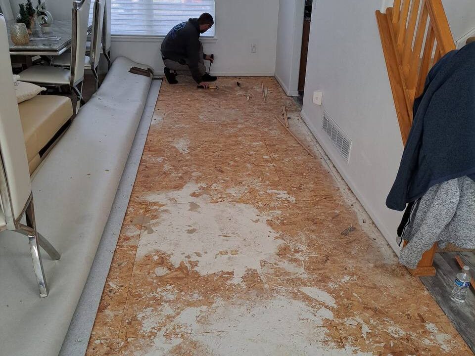 Colorado flooring Installation