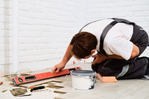 Tile Installation