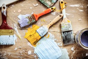 Painting & Staining