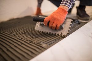 Tile Installation