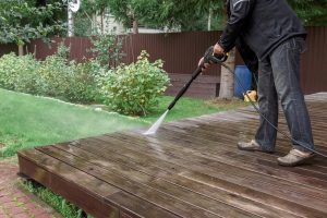 Power Washing
