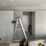installing a sliding door in Colorado