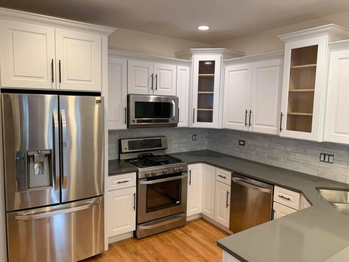 Traditional Kitchen Remodel by On the Way Masters — Project 1 project photo